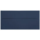 Φάκελος 11x23 navy blue γκοφρέ γραμμωτός