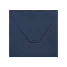 Φάκελος 16,8x16,8 navy blue γκοφρέ γραμμωτό