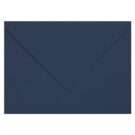 Φάκελος 16x22 navy blue γκοφρέ γραμμωτός