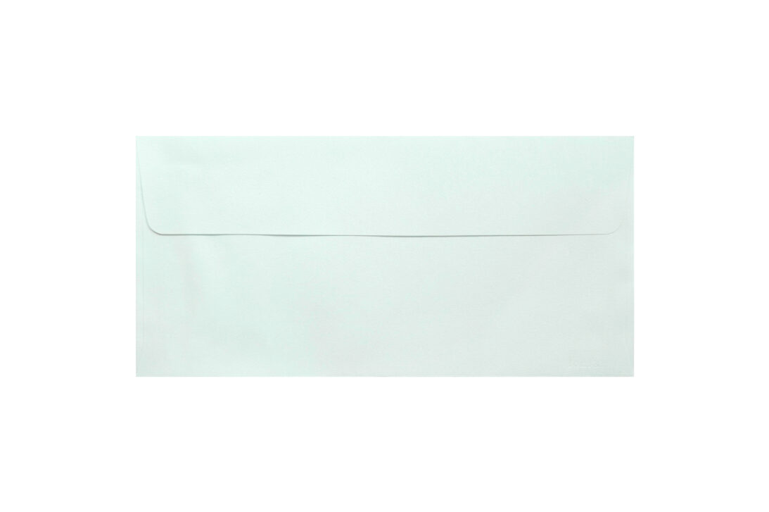 Φάκελος 11x23 μεταλλιζέ σιελ