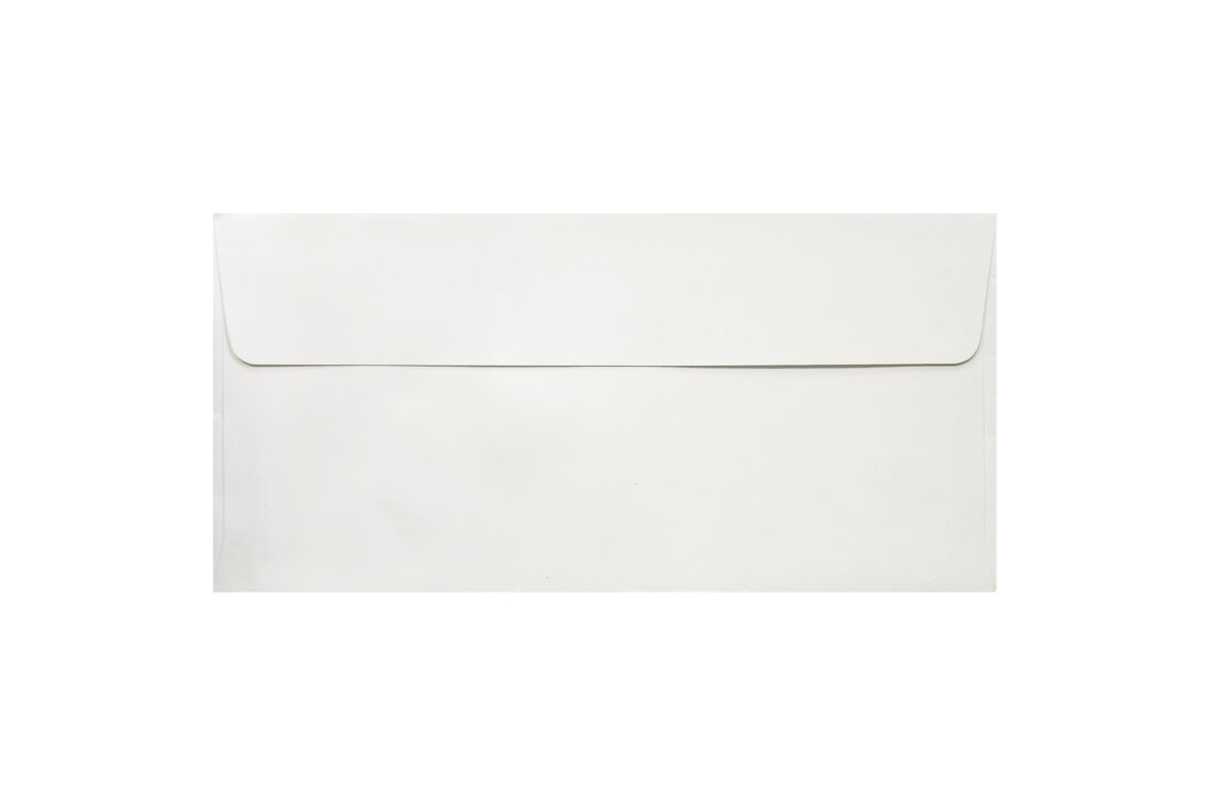 Φάκελος 11x23 skin λευκό