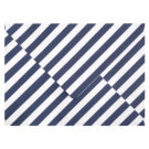 Φάκελος 16x22 λείο navy blue ρίγα