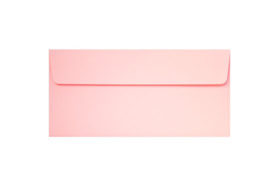 Φάκελος 11x23 ροζ λείο