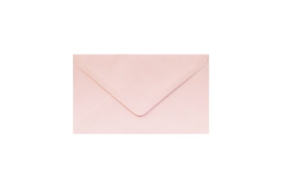 Φάκελος 9,5x17 ροζ γραφής γομέ