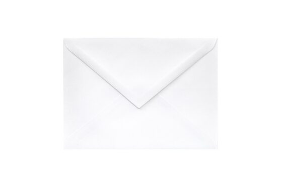 Φάκελος 13,3x18,3 λευκό γραφής γομέ