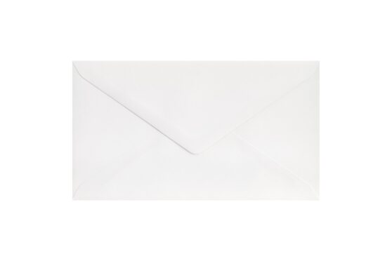Φάκελος 11,3x22,5 λευκό γραφής γομέ