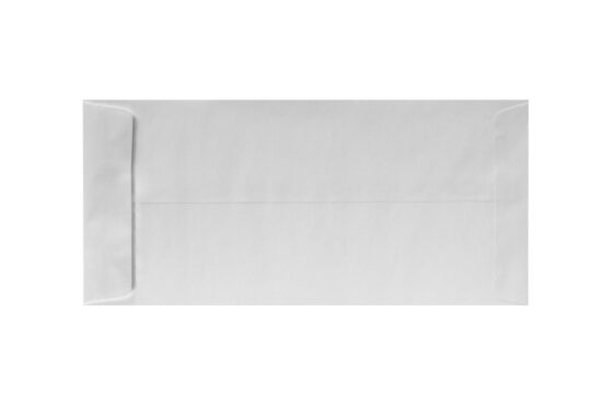 Σακκούλα 12x29,5 λευκή γραφής με αυτοκόλλητο