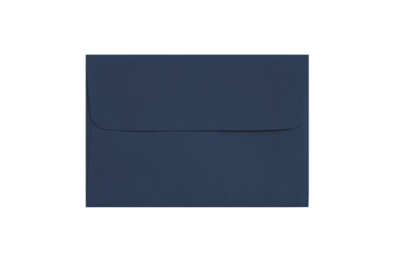 Φάκελος 12,8x18,8 navy blue γκοφρέ γραμμωτός