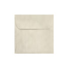 Φάκελος 12,5x12,5 γκρι γκοφρέ γραμμωτός