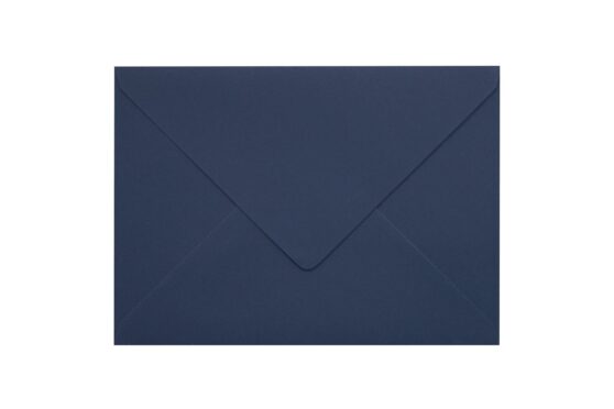 Φάκελος 16x22 navy blue γκοφρέ γραμμωτός