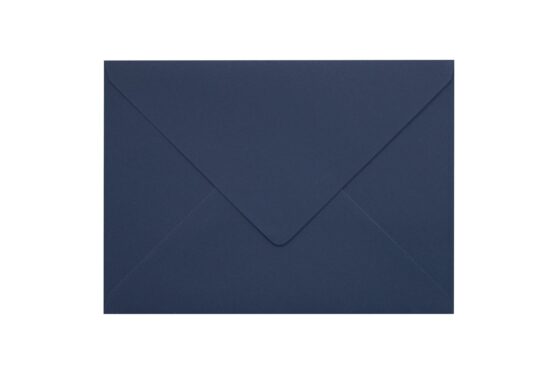 Φάκελος 16x22 navy blue γκοφρέ γραμμωτός