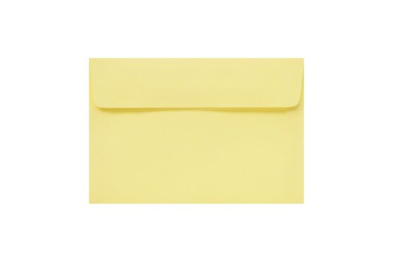 Φάκελος 12x18 κίτρινο γραφής με αυτοκόλλητο