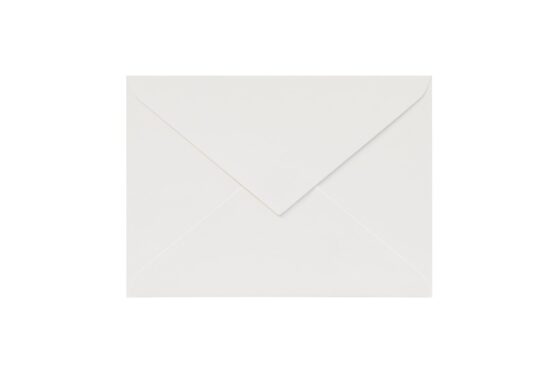 Φάκελος 13,3x18,3 υπόλευκο γκοφρέ γραμμωτός