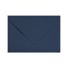 Φάκελος 11,5x16,5 navy blue γκοφρέ γραμμωτός