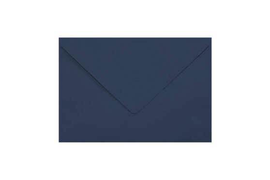 Φάκελος 12,8x18,8 navy blue γκοφρέ γραμμωτός