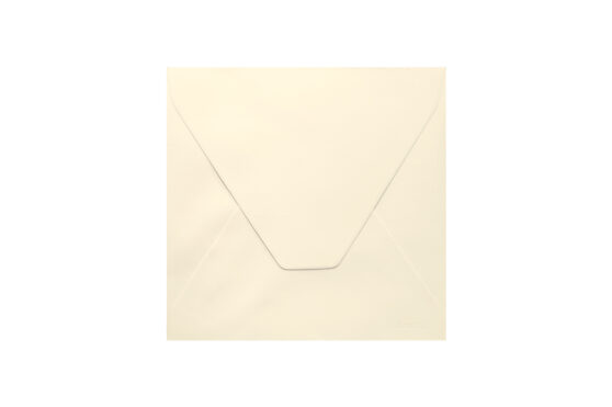 Φάκελος 15,6x15,6 κρεμ λείο